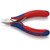 KNIPEX 77 72 115 SB Electronics Diagonal Cutter, 115mm (self-service card/blister) (25635)