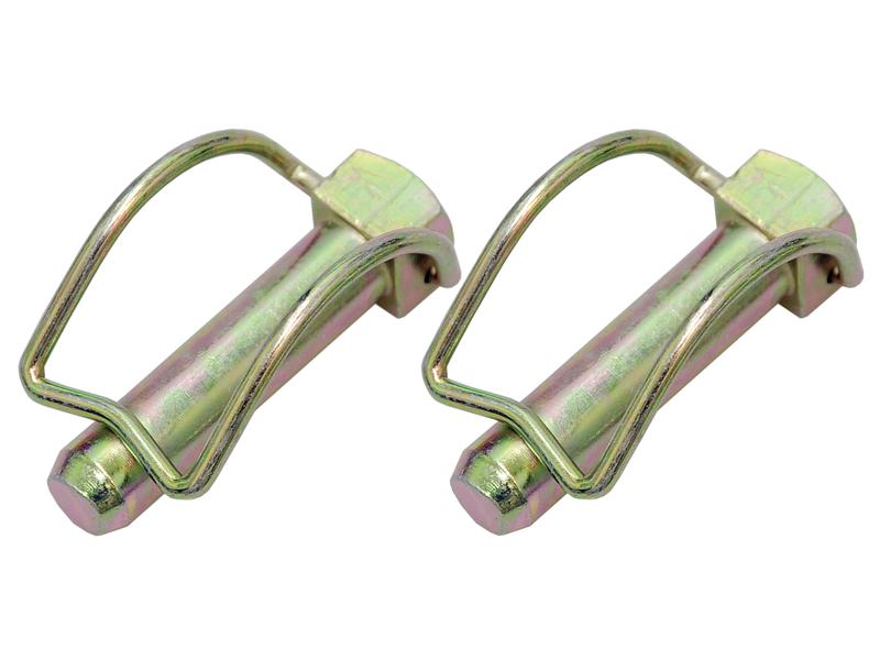 Sparex Agripak 2 pcs. Stabiliser Pin 16mm x 62mm | S.25860 - Product Image 2