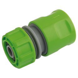 Draper Garden Hose Connector, 1/2" - GWPPHC - Farming Parts