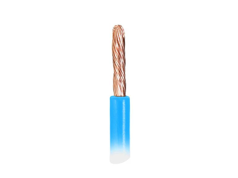 Sparex Electrical Cable - 1 Core, 1.5mm² Cable, Blue (Length: 10M), (Agripak) | S.25969 - Product Image 2