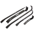 Draper Wrecking Bar Set (5 Piece) - WB5 - Farming Parts