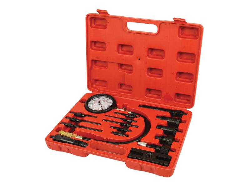 Sparex Diesel Compression Tester 70 Bar 1000 PSI Engine Tool | S.26265