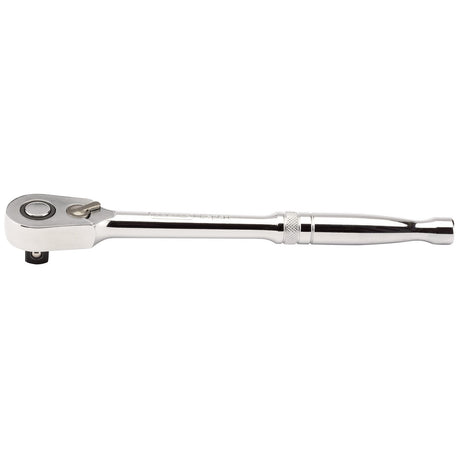 Draper 60 Tooth Micro Head Reversible Ratchet, 1/2" Sq. Dr. - H60MH - Farming Parts