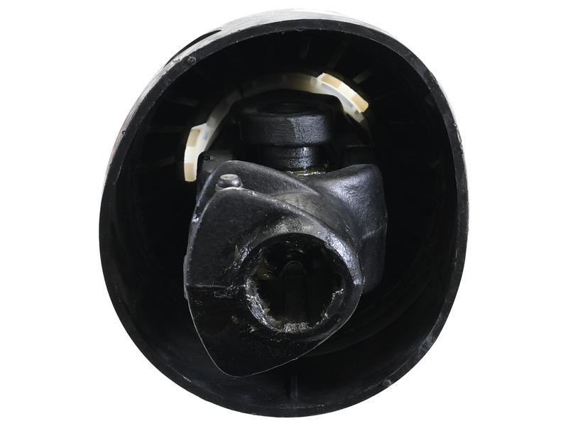 Sparex PTO Shaft - (Lz) Length: 1050mm, 1 3/8'' x 6 Spline Q.R. to 1 3/8'' x 6 Spline Overunning Clutch (Clockwise) | S.26778 - Product Image 3
