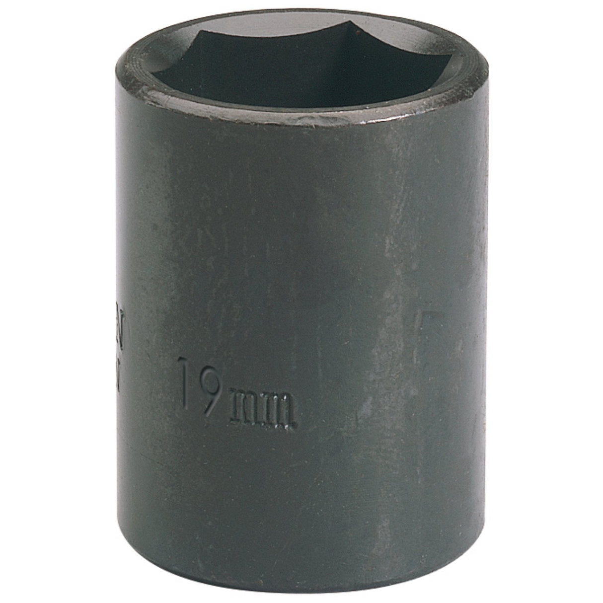 Draper Expert Hi-Torq® Impact Socket, 1/2" Sq. Dr., 19mm (Sold Loose) - 410MMB - Farming Parts