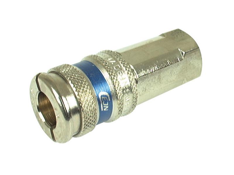 Sparex Coupling Female Thread 1/4'' BSP Durable Air Line Fitting | S.27044