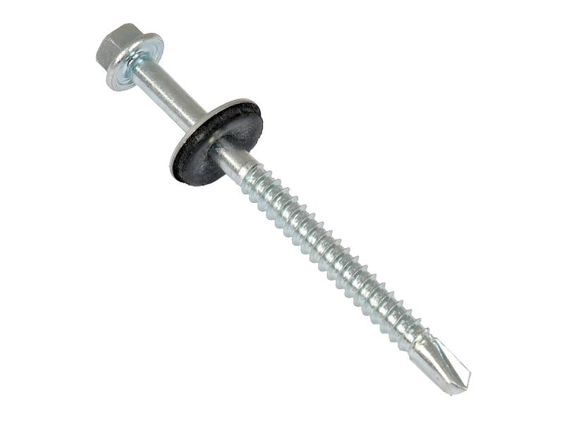 HexH (TEK) Screw, 5.5x98mm (DIN 7504K) - Sparex Part No. S.27058