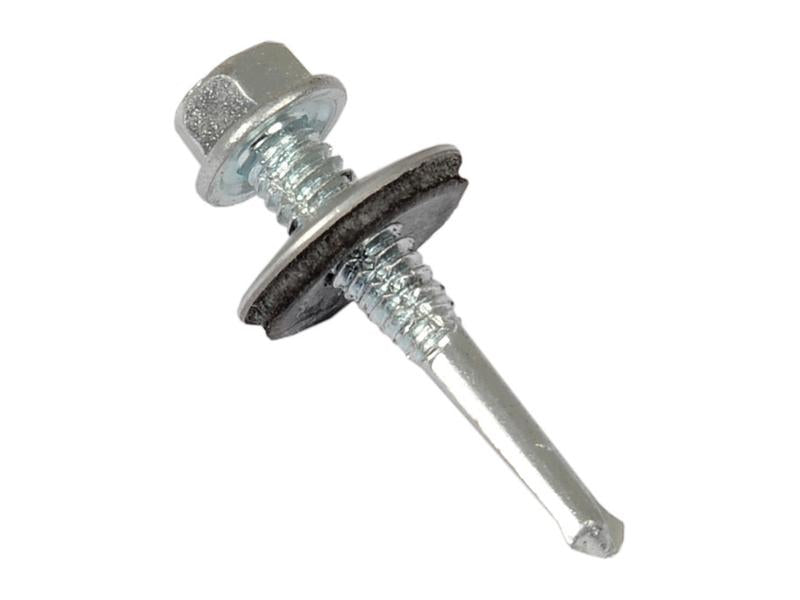 Hexh (TEK) Screw, 5.5x24 MM (DIN 7504K) - Sparex Part S.27059