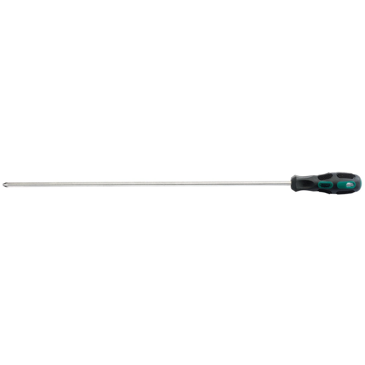 Draper Extra Long Reach General Purpose Pz Type Screwdriver, No.2 X 450mm - 970L - Farming Parts