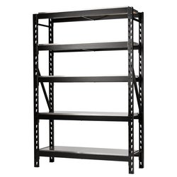 Bunker® 22 Piece Modular 5 Tier Racking With Stainless Steel Shelving, 1500Mm | Ms400-54-22Pc S
