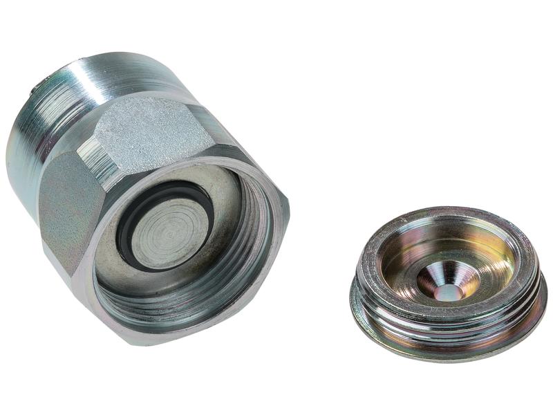 Sparex COUPLING-SCREW TYPE BRAKE F | S.28302 - Product Image 1