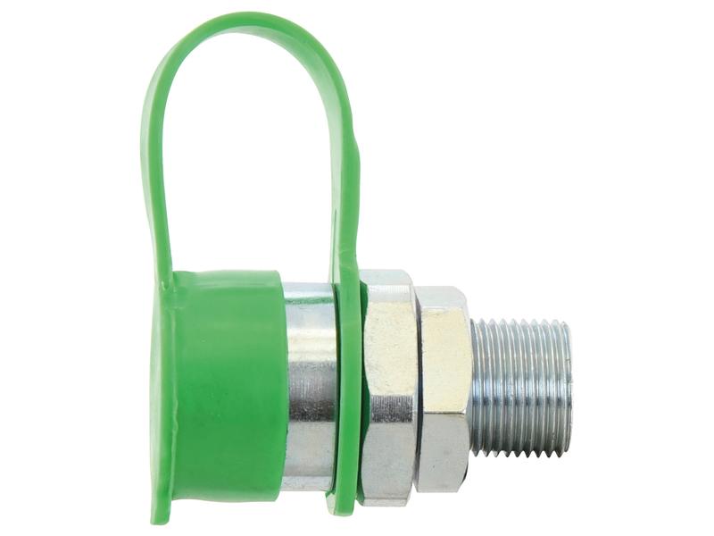 Sparex Hydraulic Trailer Brake Coupling M20x1.50 Bulkhead Fitting | S.28311