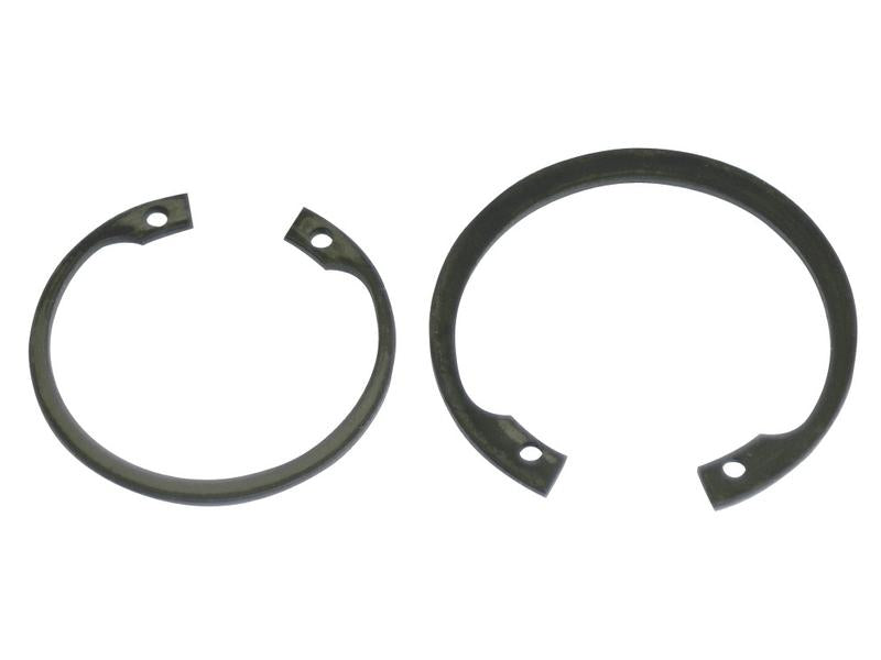 Sparex Internal Circlip 49mm DIN 472 High-Strength Retaining Ring | S.2837