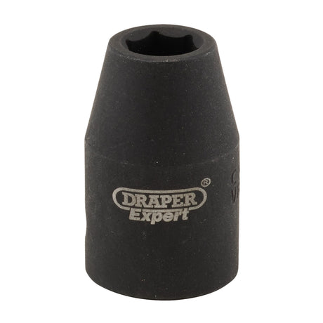 Draper Expert Hi-Torq&#174; Impact Socket, 1/2" Sq. Dr., 10mm - 410MM - Farming Parts