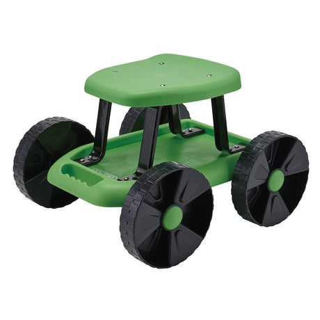 Draper Roller Garden Cart And Seat - RCT1 - Farming Parts