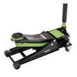 Draper Trolley Jack, 2.25 Tonne, Green - TJ2250G - Farming Parts