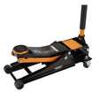 Draper Trolley Jack, 2.25 Tonne, Orange - TJ2250O - Farming Parts