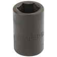 Draper Expert Hi-Torq® Impact Socket, 1/2" Sq. Dr., 16mm - 410MM - Farming Parts