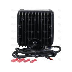 Sparex LED Work Light Class 3 EMC 4000 Lumens Flood Beam | S.28768