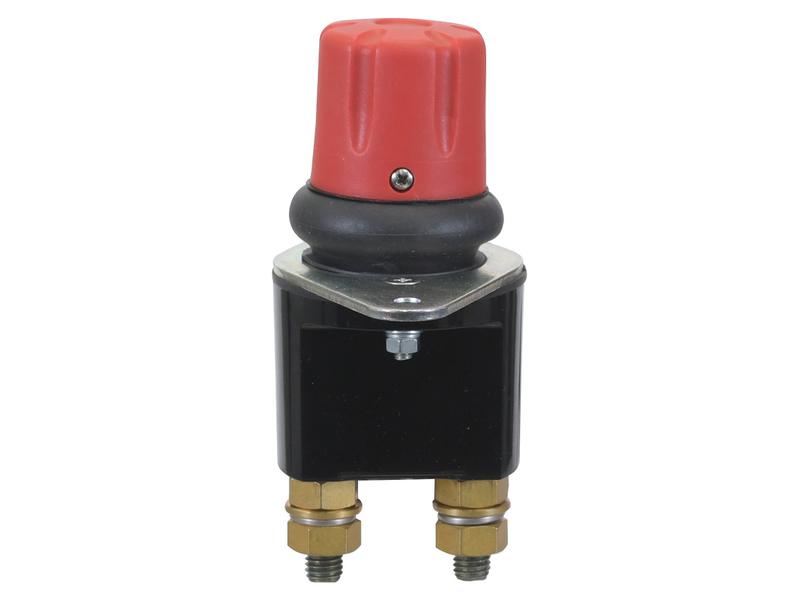 Sparex Agripak Battery Cut Off Switch - Heavy Duty 250 Amps, 12-24V | S.28893 - Product Image 2