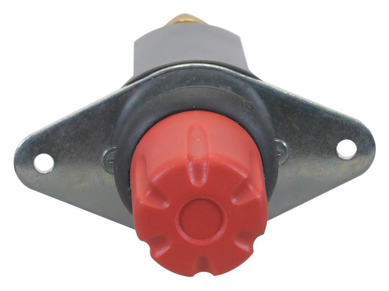 Sparex Agripak Battery Cut Off Switch - Heavy Duty 250 Amps, 12-24V | S.28893 - Product Image 3