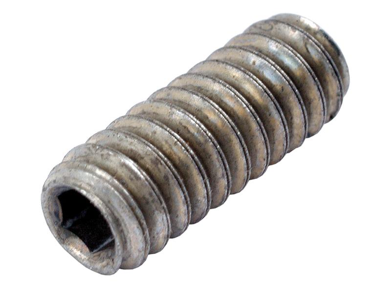 Sparex Imperial Socket Setscrew 3/16''-24x1/2'' UNC Steel Fastener | S.2940