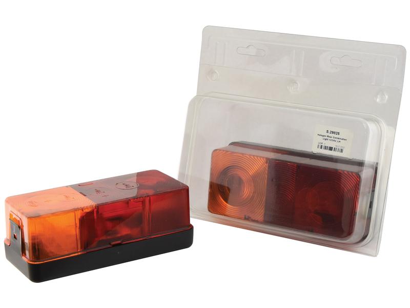 Hella Agripak Rear Combination Light Function 3, Brake / Tail / Indicator | S.29825 - Product Image 1