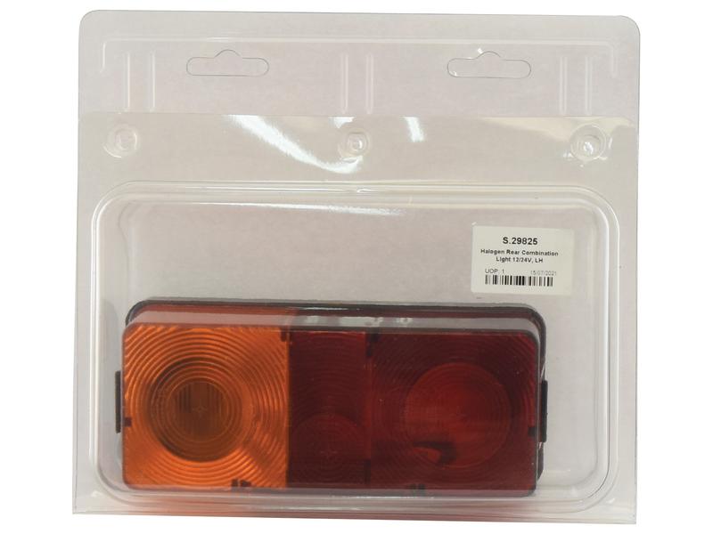 Hella Agripak Rear Combination Light Function 3, Brake / Tail / Indicator | S.29825 - Product Image 2