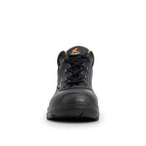 Xpert Force S3 Safety Contract Boot Black - Farming Parts