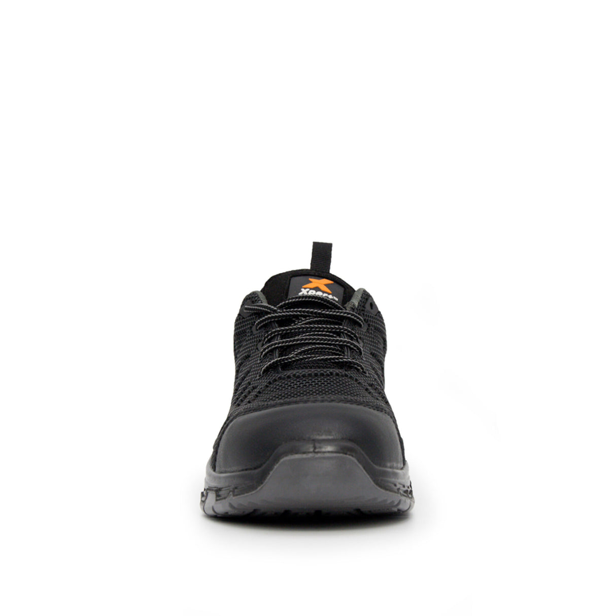 Xpert Charge S3 Safety Trainer Black/Grey - Farming Parts