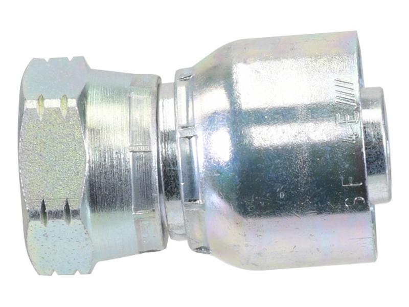 Parker BSP 60° Hose Insert 3/4''x3/4'' Female Straight O-Ring | S.3121212