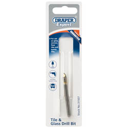 Draper Tile And Glass Drill Bit, 5mm - TGD - Farming Parts