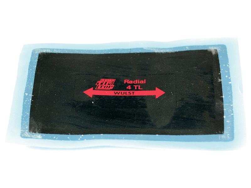 Tyre Repair Patch (12TL) 130 X 335 MM - Sparex Part S.31591