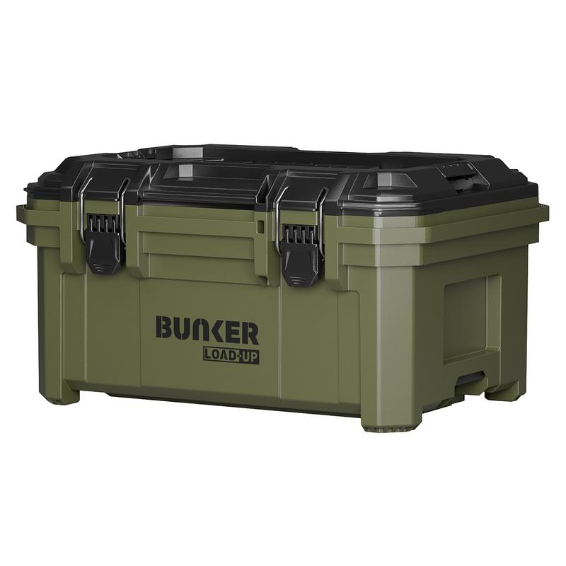 BUNKER® Load-Up Stacking Tool Box, 230mm - B600-MTB - DR-31646
