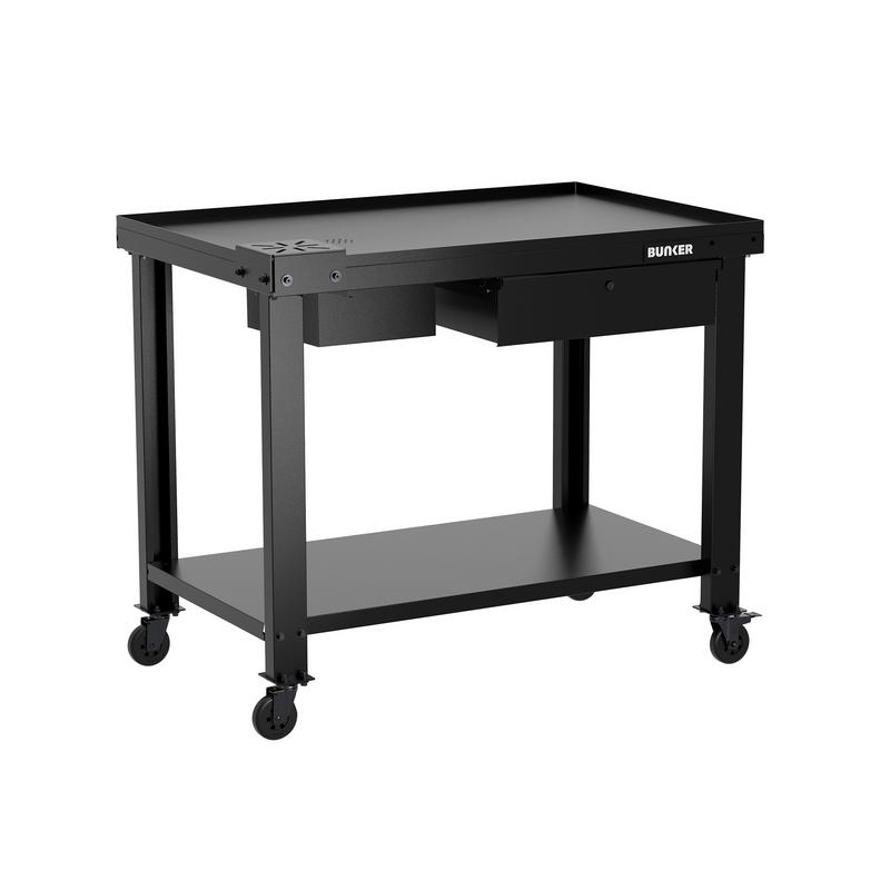 BUNKER® Teardown Workbench, 1220mm - B300 - WB48TD - DR-31708
