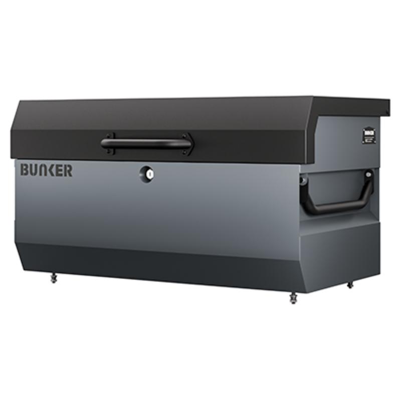 BUNKER® T1 Storage Box, Grey - B800-SBG - DR-31770