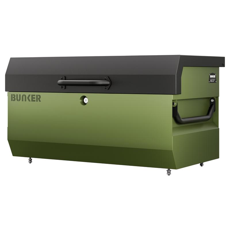 BUNKER® T1 Storage Box, Green - B800-SBGR - DR-31772