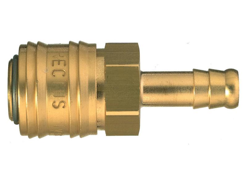 Coupler Hose Barb - 6 MM - Sparex Part S.31800