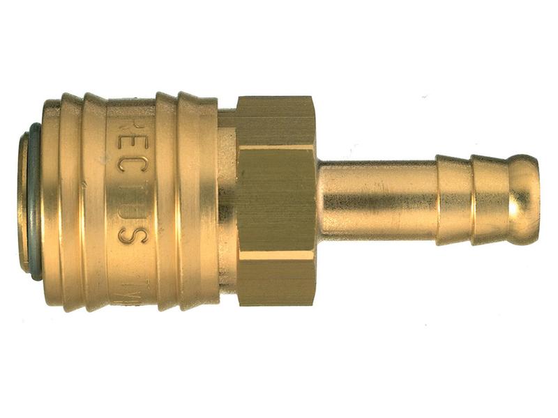 Coupler Hose Barb - 9mm - Sparex Part No. S.31802
