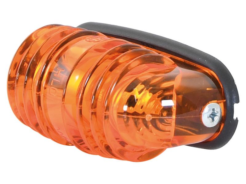 Sparex Marker Light Side Facing Halogen RH & LH 12V Amber Lens | S.31960