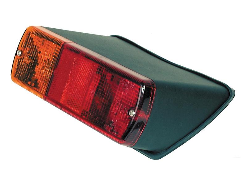 Sparex Rear Combination Light Halogen 12V LH 3-Function Lamp | S.3227