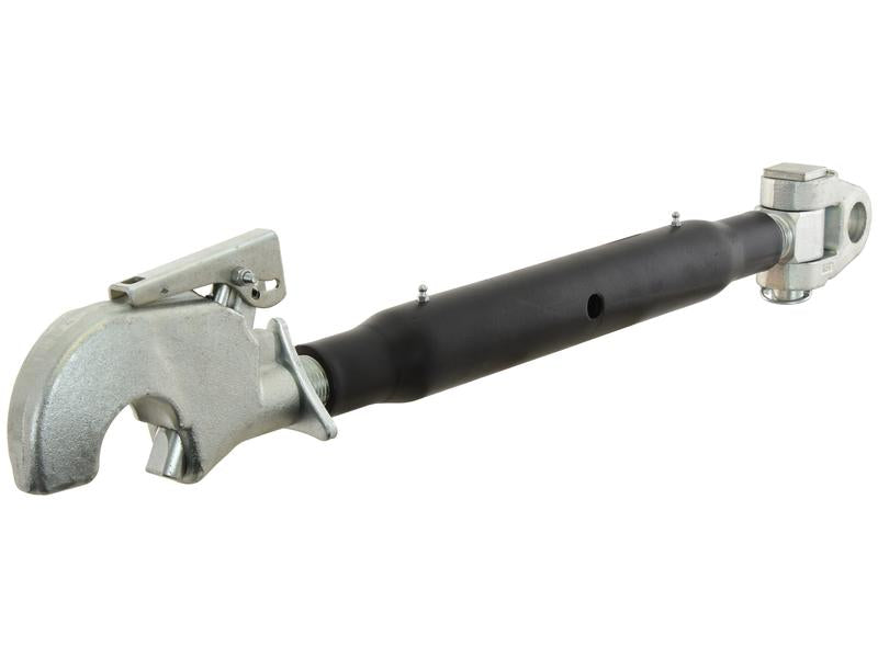 Sparex Top Link Heavy Duty (Cat.3/3 (Ø32/32mm)) Knuckle and Q.R. Hook, M36 x 3.00, Min. Length: 717mm. | S.33116 - Product Image 2