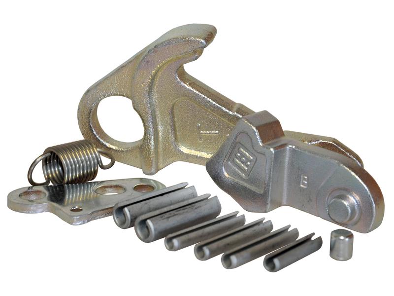 Sparex CBM Repair Kit Cat. 3 3S with Shutter & Spring Pins | S.33269