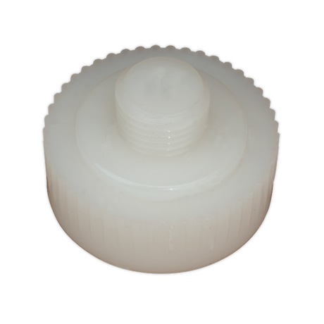 Nylon Hammer Face, Hard/White for DBHN275 - 342/716NF - Farming Parts