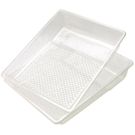 Draper Disposable Paint Tray Liners, 230mm (Pack Of 5) - PTL/9 - Farming Parts