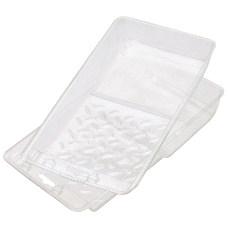 Draper Disposable Paint Tray Liners, 100mm (Pack Of 5) - PTL/4 - Farming Parts