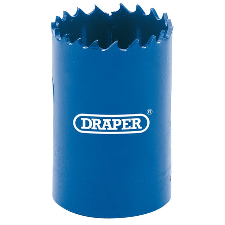 Draper Hss Bi-Metal Holesaw Blade, 33mm - HSP - Farming Parts