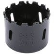 Draper Tungsten Carbide Grit Hole Saw, 60mm - TCGHSP - Farming Parts