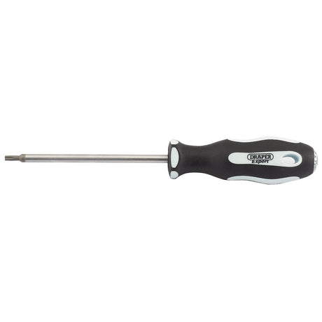 Draper Tx-Star&#174; Soft Grip Screwdriver, T9 X 75mm - 995TX - Farming Parts