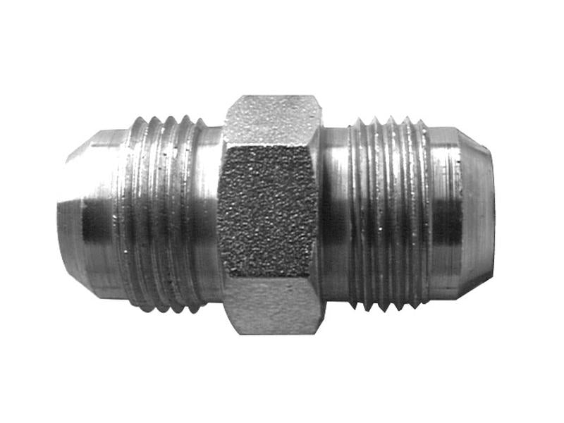 Sparex Hydraulic Adaptor 1-1/16'' JIC Male x 1-1/16'' JIC Male | S.35070 - Product Image 1